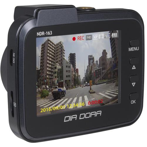 ドライブレコーダー200万画素 2.4インチ