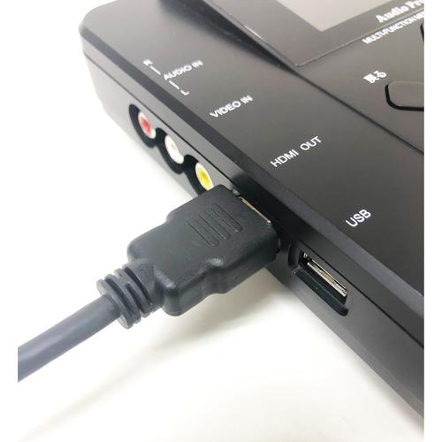 メディアレコーダー