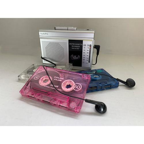 コンパクトラジカセ