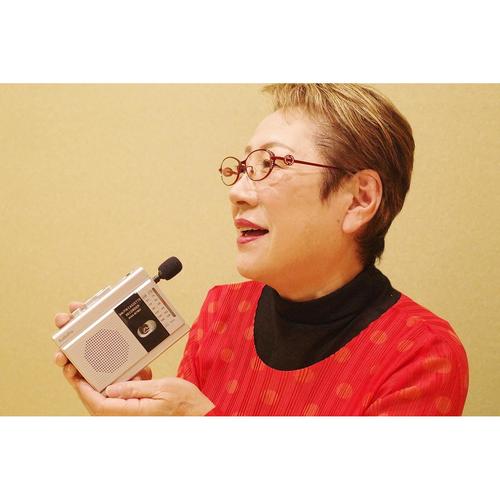 コンパクトラジカセ