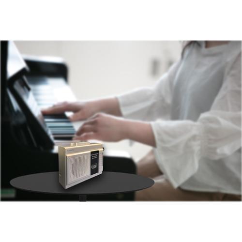 コンパクトラジカセ