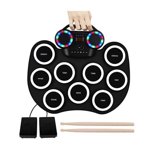 SMALY ドラム9パッド