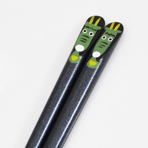 会津蒔絵干支箸 辰 23cm 2セット