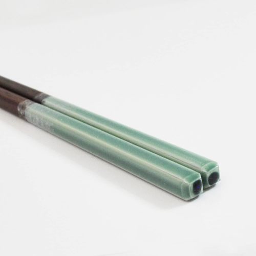 桐箱箸置付夫婦箸 ほのか 2膳入