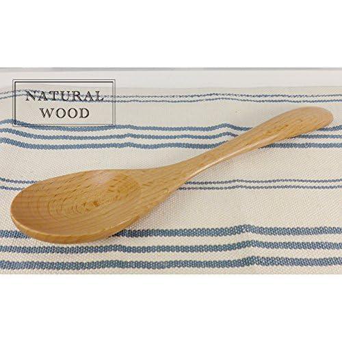 木製カレースプーン 5セット