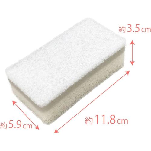 キッチンスポンジモノプレミアム 抗菌加工 8セット