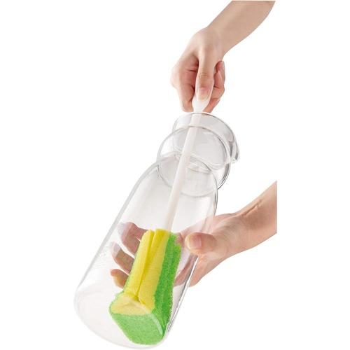 ボトル洗い スポンジ ロングタイプ 5セット