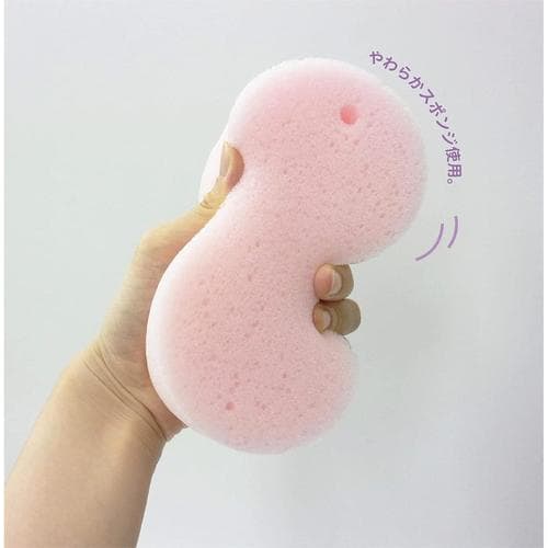 ボディスポンジ 豊かな 泡立ち 7セット