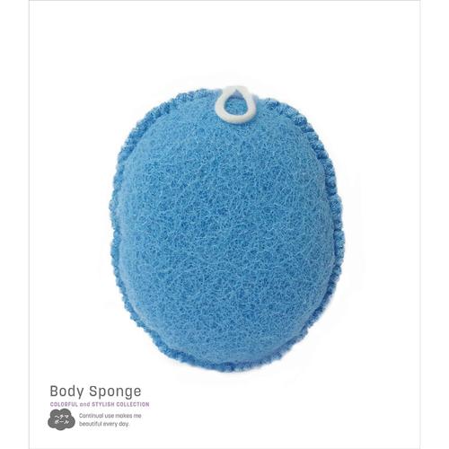 ボディスポンジヘチマボール 豊かな泡立ち 4セット