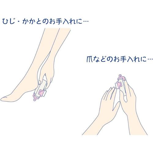 軽石ブラシ 3セット