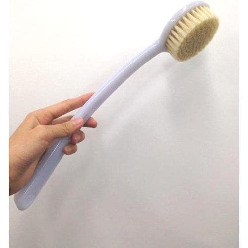 ボディブラシ 豚毛 2セット