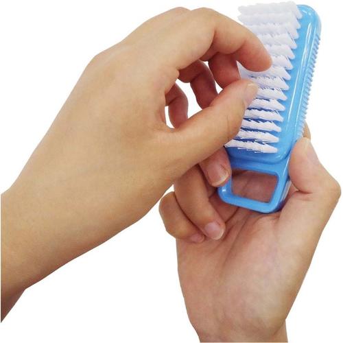 爪ブラシ 手洗いしま専科 4セット