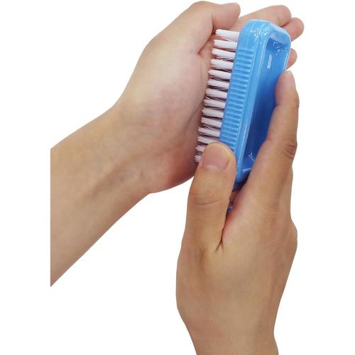 爪ブラシ 手洗いしま専科 4セット