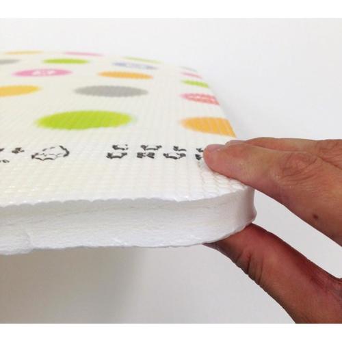 風呂マット 防カビ浴室マットハーフサイズ 2セット