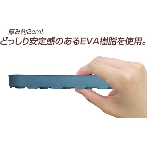 ラバー風呂すのこ ロング 防カビ加工 滑りにくい