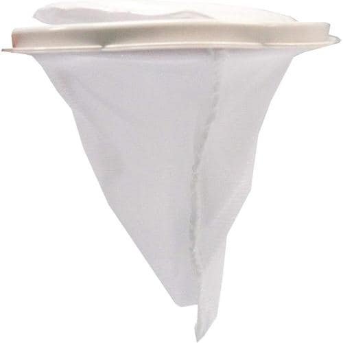 洗濯機フィルター 浮き式くず取りネット 4セット