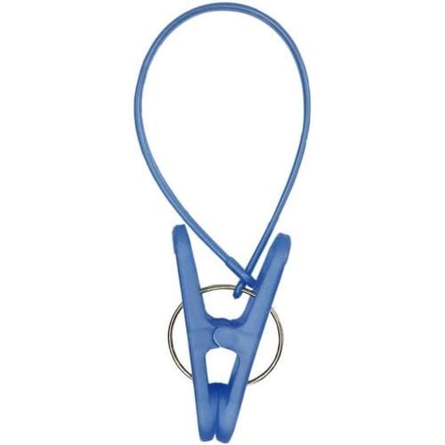 ひも付ランジェリーピンチ 10個入り 5セット