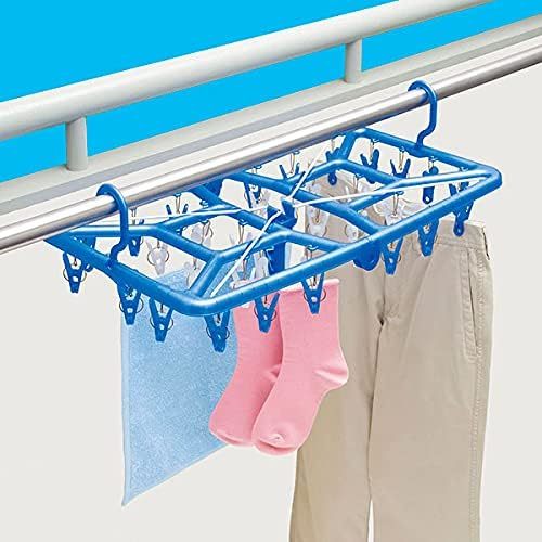 アーチベランダ用ハンガージャンボ(ピンチ48個)