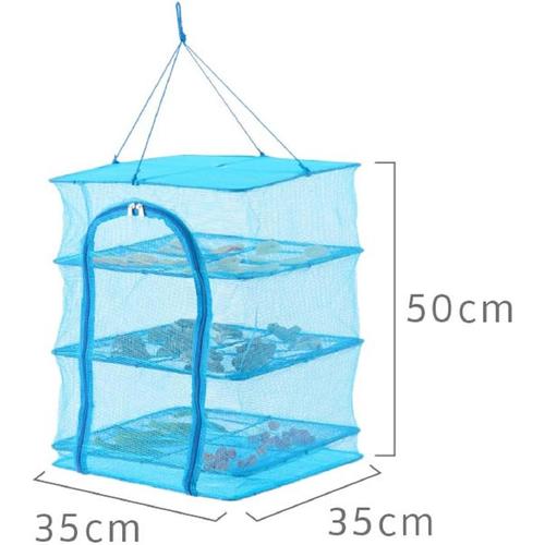 物干しネット 3段 M 野菜 梅干し乾燥 2セット