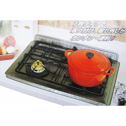 システムレンジカバー30cm用美感 3枚入2セット