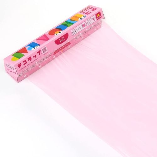 キッチニスタデコラップ 抗菌あか 5セット