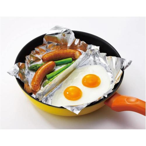 アルミホイル 厚手 魚焼き 5セット