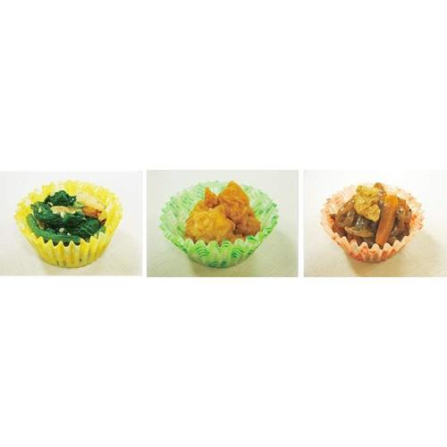 おかず入れ 8号 PET不織布 18枚入 7セット