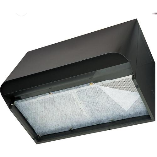 レンジフードフィルターフリーサイズ取替用 4セット