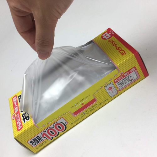 ミスターパックマチ付 100枚入 4セット