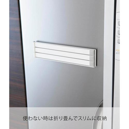 マグネット 布巾ハンガー プレート