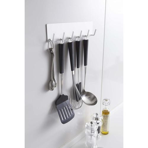 マグネットキッチンツールフック プレート