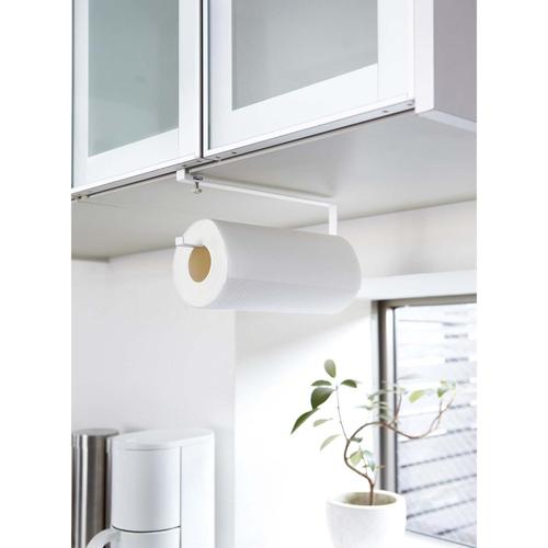 戸棚下キッチンペーパーホルダー プレート 2セット