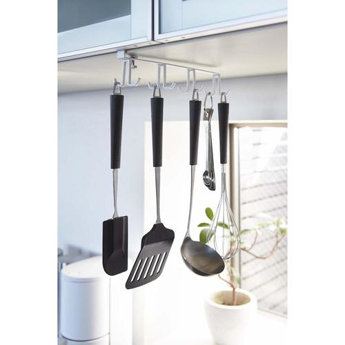 戸棚下キッチンツールフック プレート