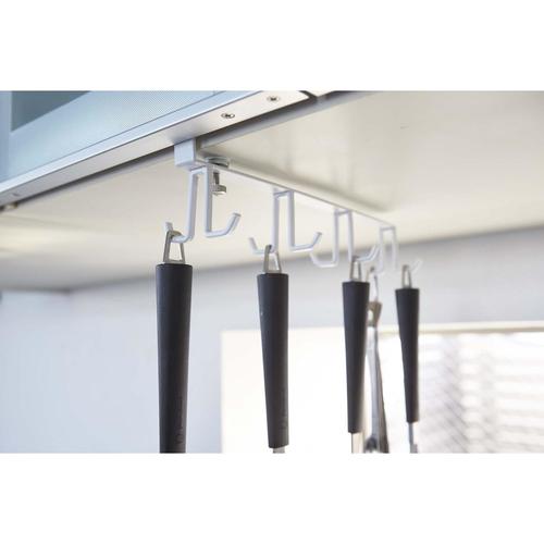 戸棚下キッチンツールフック プレート