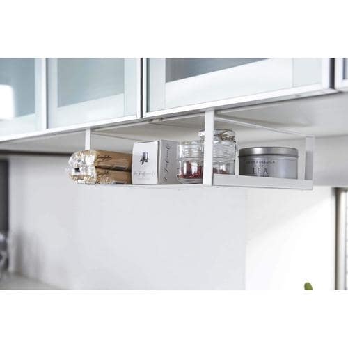 戸棚下 収納ラック 吊り下棚