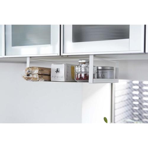 戸棚下 収納ラック 吊り下棚