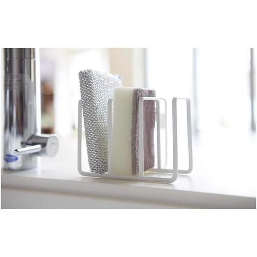 吸盤スポンジラック3連 プレート 2セット