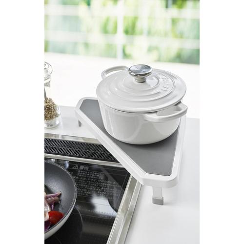 コンロコーナーラック プレート