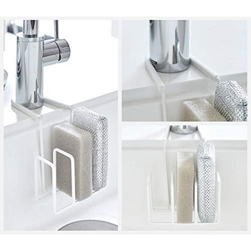 蛇口にかける スポンジホルダー 3連 プレート