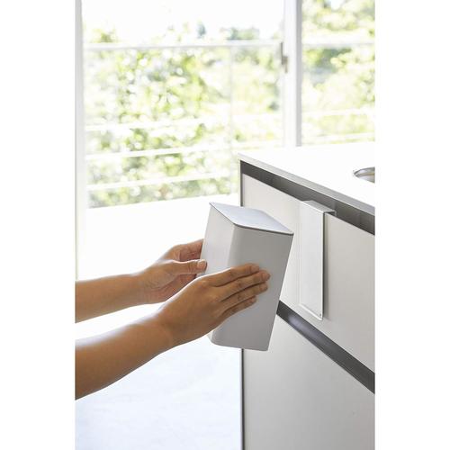 マグネット&シンク扉ゴミ箱 プレート