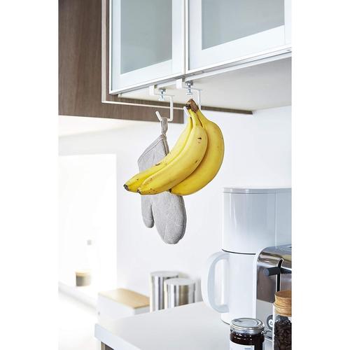 戸棚下ハンガー2個組 吊下げ棚フック 2セット