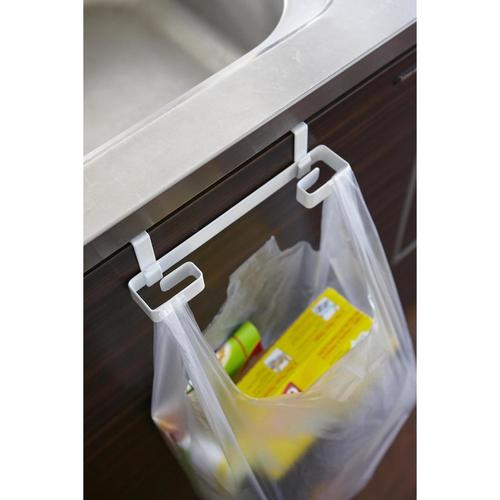 レジ袋&タオルハンガー プレート 2セット