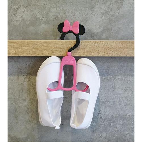 シューズハンガー ミニーマウス 3セット