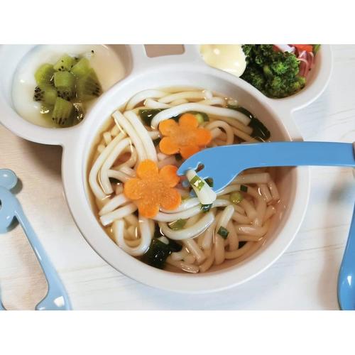 ミッキーマウス はじめてのおうどんセット青2セット