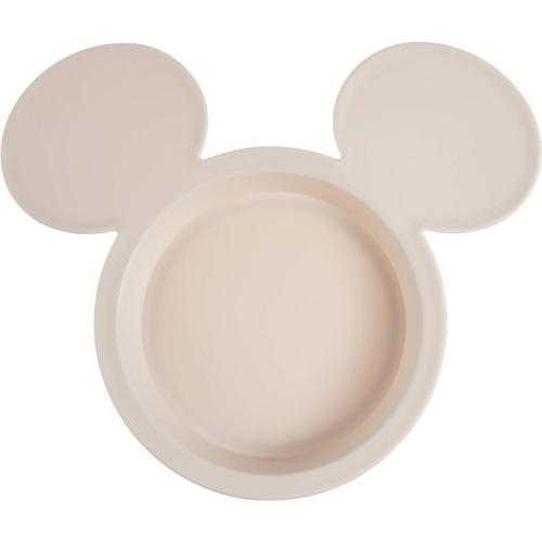 小皿&スプーン・フォークセット ミッキー 2セット