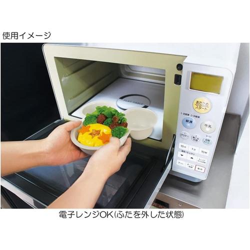 ミッキーマウス 食べこぼしキャッチプレート