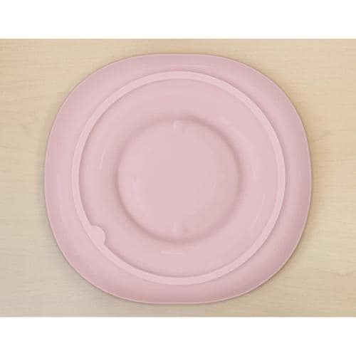 ミニーマウス 食べこぼしキャッチプレート