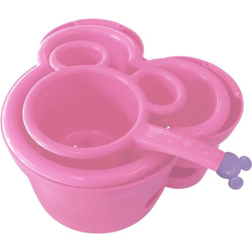 ミニーマウス こども用 3点セット