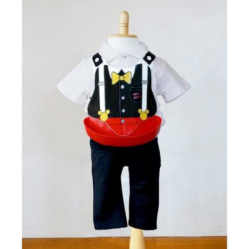 ミッキーマウス(なりきり)エプロン