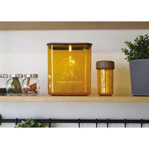 粉末保存ケース 調味料入れ くまのプーさん